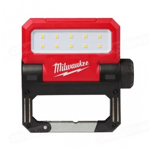 Аккумуляторный фонарь Milwaukee L4 FFL-201 USB (4933464821)