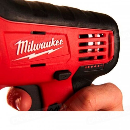 Аккумуляторный перфоратор Milwaukee M12 H-0 (4933431355)
