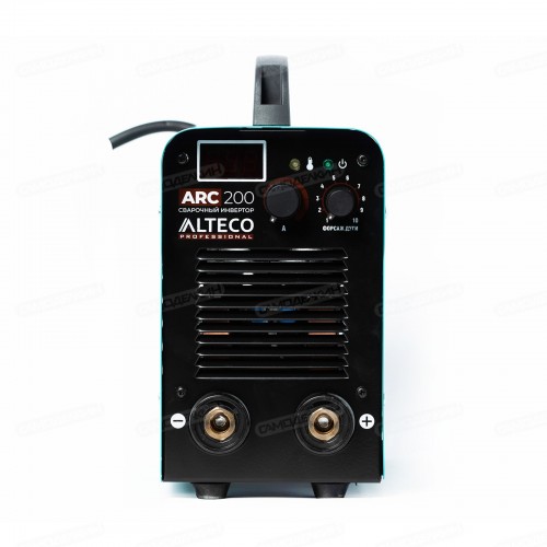 Сварочный аппарат ALTECO ARC-200 Professional 
