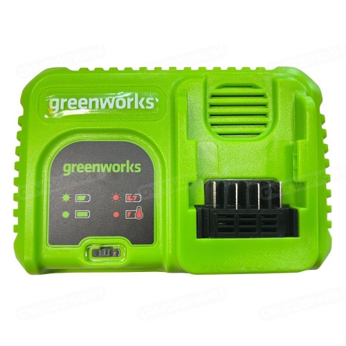 Зарядное устройство Greenworks G40UC5 (2945107)