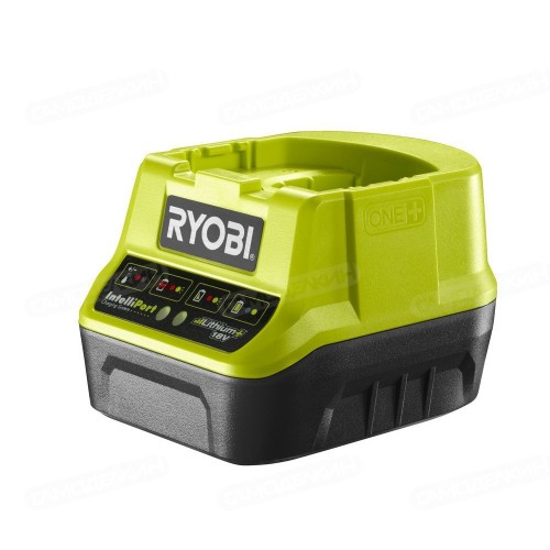 Аккумулятор Ryobi ONE+ RC18120-125 (18 В; 2.5 А*ч; Li-Ion) + зарядное устройство RC18120 (5133003359)