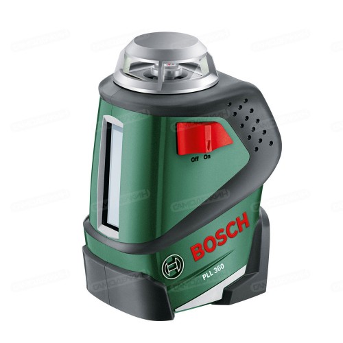 Лазерный невелир Bosch PLL 360 0603663020