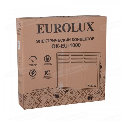 Конвектор ОК-EU-1000 Eurolux (67/4/24)