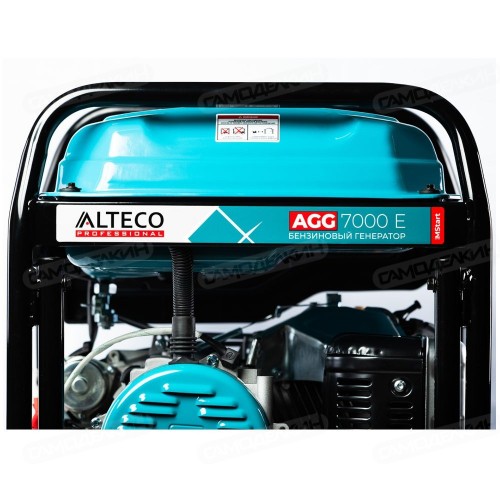 Бензиновый генератор ALTECO AGG 7000Е Mstart