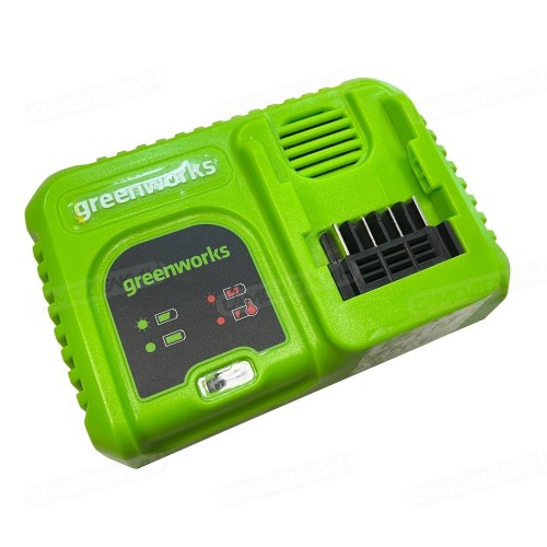 Зарядное устройство Greenworks G40UC5 (2945107)