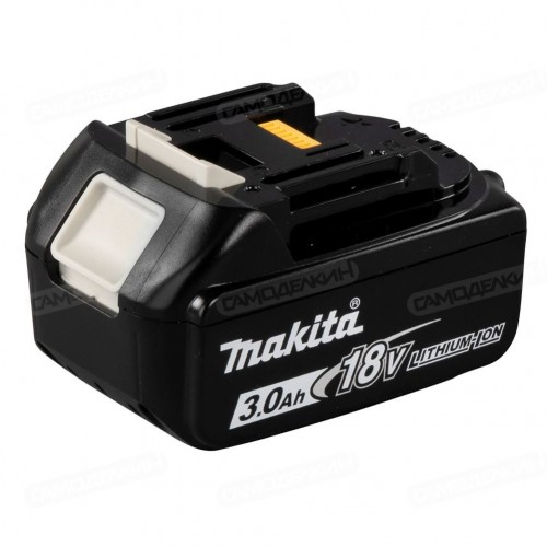 Аккумулятор Makita BL1830B (197599-5)