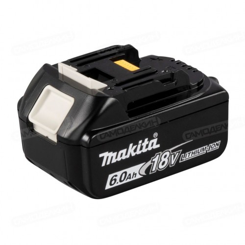 Аккумулятор Makita BL1860B (197422-4)