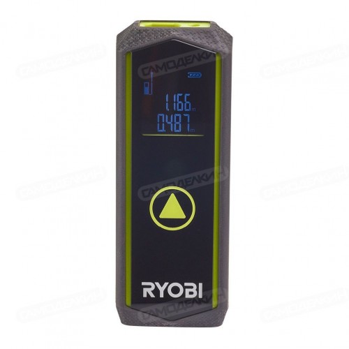 Дальномер лазерный Ryobi RBLDM20 (5133004865)