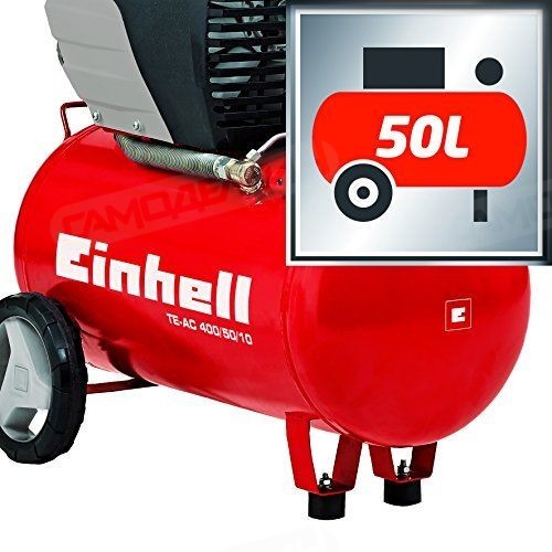 Компрессор EINHELL TE-AC 400/50/10 V (4010472)