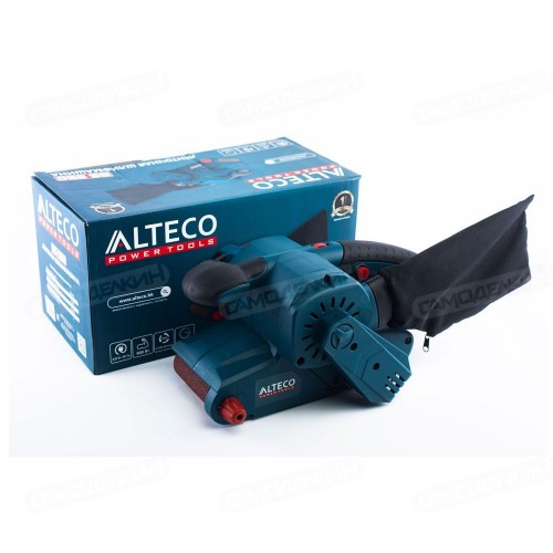Ленточная шлифмашина ALTECO BS 950