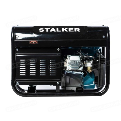 Бензиновый генератор Stalker SPG 3700 (N)