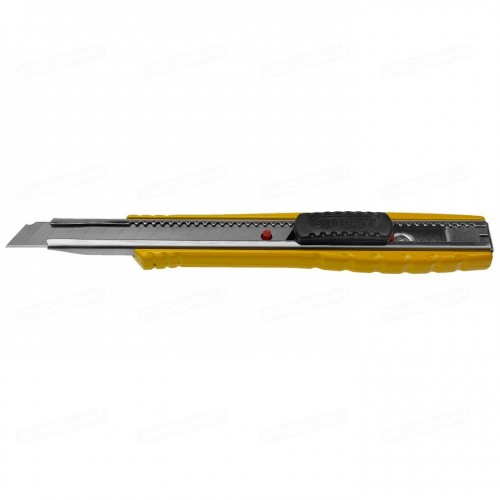 Нож со сменным сегментированным лезвием Stanley 0-10-411