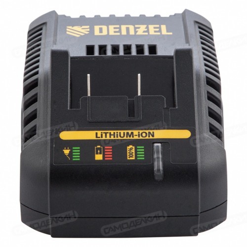 Устройство зарядное Denzel для аккумуляторов IBC-12-1.8 (28451)