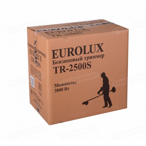 Бензиновый триммер TR-2500S Eurolux (70/2/46)