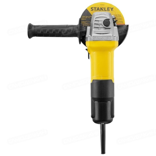 Углошлифовальная машина Stanley SG7115-RU