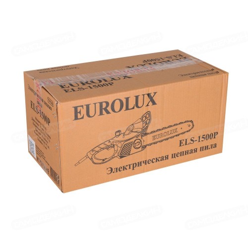 Электропила ELS-1500P Eurolux (70/10/8)