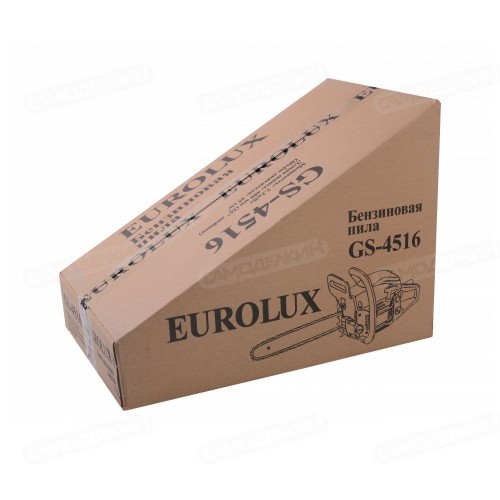 Бензопила Eurolux GS-5220 (70/6/8)