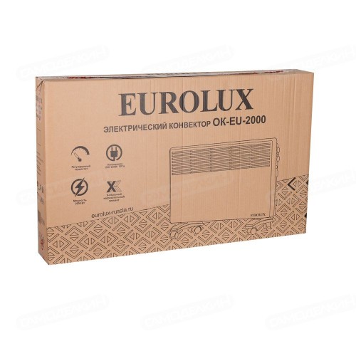 Конвектор ОК-EU-2000 Eurolux (67/4/26)