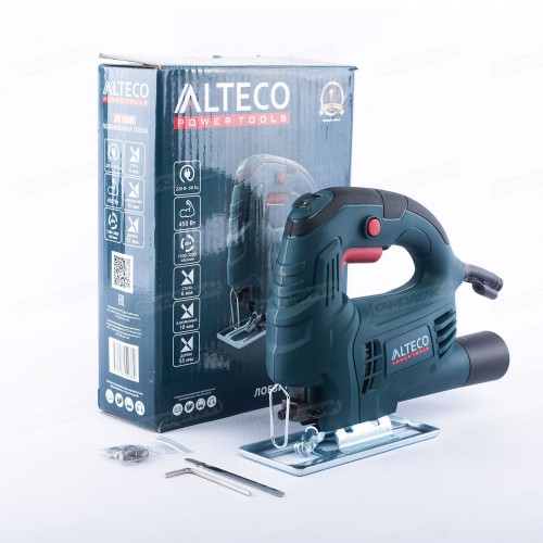 Лобзиковая пила ALTECO JS 500 Promo