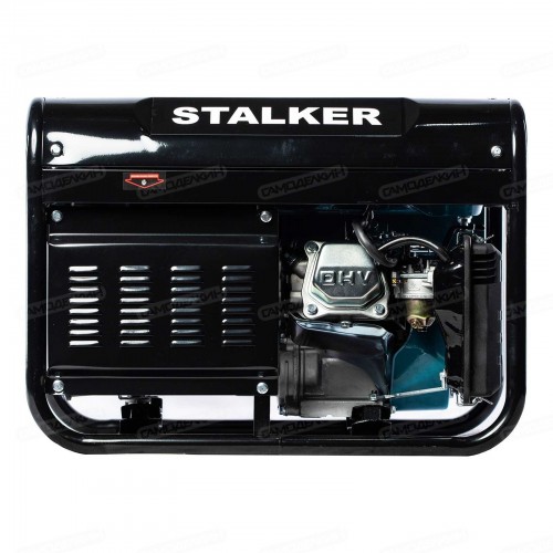 Бензиновый генератор STALKER SPG 2700 (N) / 2кВт / 220В