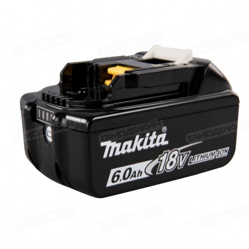 Аккумулятор Makita BL1860B (197422-4)