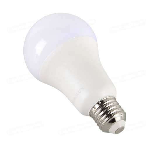 Лампа светодиодная Eurolux LL-E-A70-20W-230-6K-E27 (76/2/77)