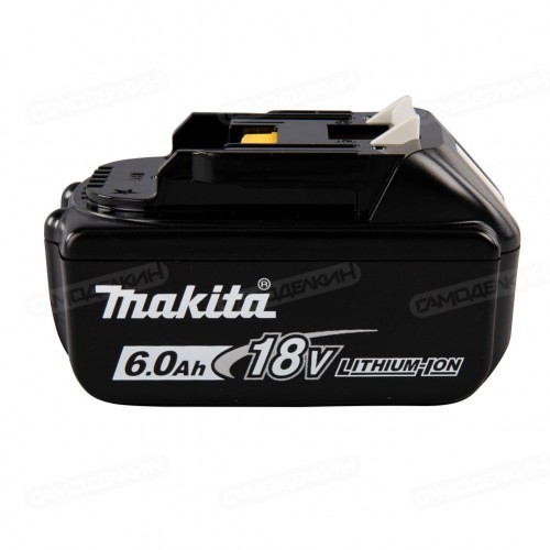 Аккумулятор Makita BL1860B (632F69-8)