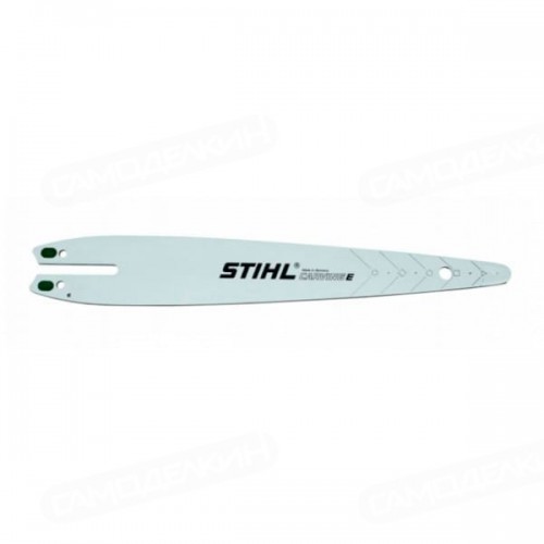 Шина Stihl Carving 30 см/12", 1,3 мм, 1/4" (3005-000-3205)