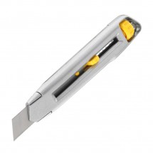 Нож INTERLOCK 18 мм Stanley 0-10-018