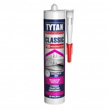 TYTAN клей монтажный CLASSIC FIX 310 мл бесцветный 10043939