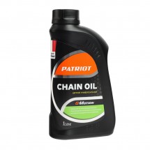 Масло цепное PATRIOT G-Motion Chain Oil, 1 л (850030700)