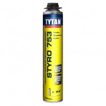 TYTAN STYRO 753 клей для наружной теплоизоляции 750мл голубой 10026188