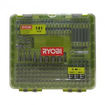 Набор бит 141 предмет Ryobi RAKD141 (5132004667)