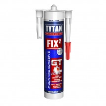 TYTAN клей монтажный Fix² GT, 290 мл (РФ)