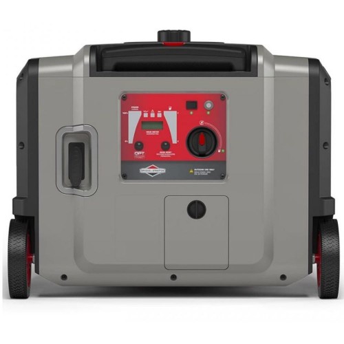 Генератор бензиновый PowerSmart P4500 Inverter Briggs & Stratton (030806)