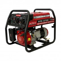 Бензиновый генератор ALTECO APG 2700 (N)
