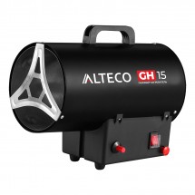Нагреватель газовый ALTECO GH 15 (N)