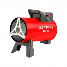 Тепловая пушка газовая ALTECO GH-15
