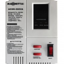 Стабилизатор напряжения Magnetta ACDR-500VA