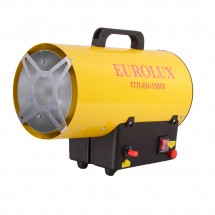 Тепловая газовая пушка Eurolux ТГП-EU-15000 (67/1/48)