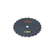 Пильный диск с долотообразными зубьями Ø 20 мм, 24 Z STIHL (41107134204)