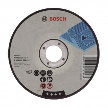 Диск отрезной по нержавеющей стали Bosch 125x1 2608600549