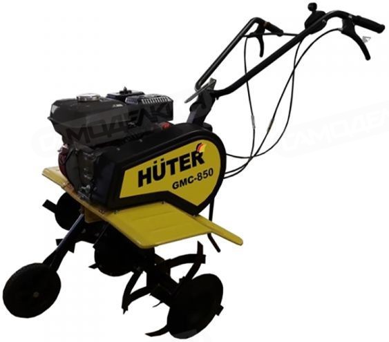 Мотокультиватор huter gmc 850